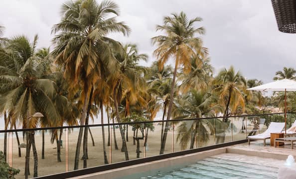 Hotel zzzAïre de O:live con day pass