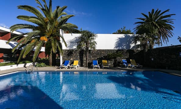 Hotel zzzAntillia Hotel con day pass