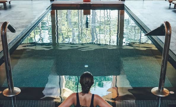 Hotel zzzFeelviana con day pass
