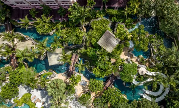 Hotel zzzCentara Grand Beach Resort Phuket con day pass