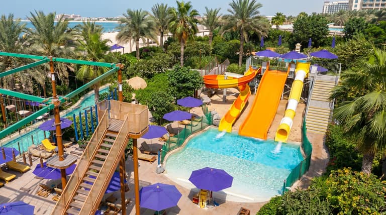 Hotel Centara Mirage Beach Resort Dubai con day pass
