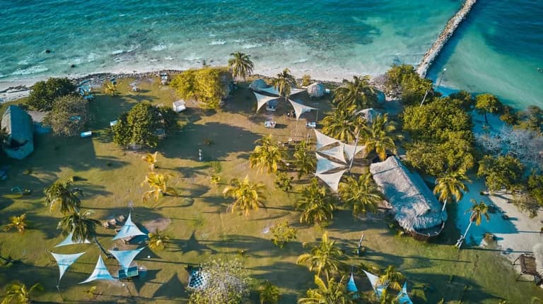 Hotel Hotel Isla Múcura con day pass