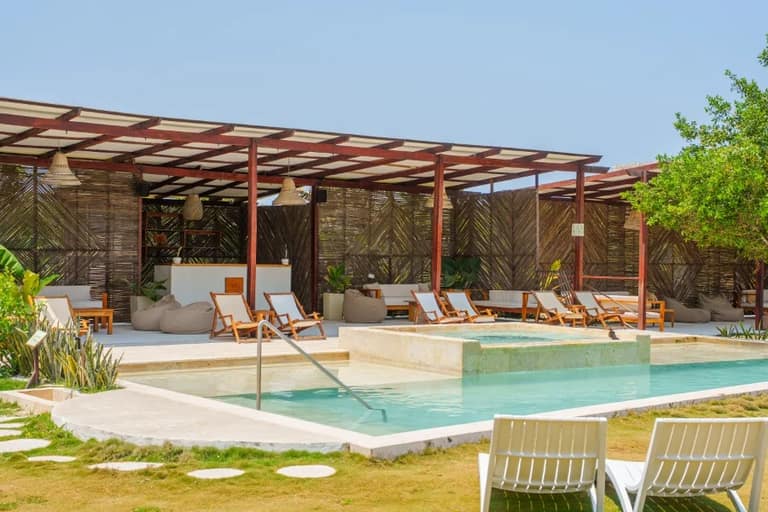 Hotel Vista Mare Beach House con day pass