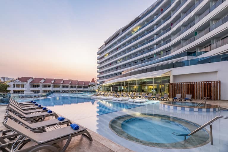 Hotel Hotel Las Américas con day pass