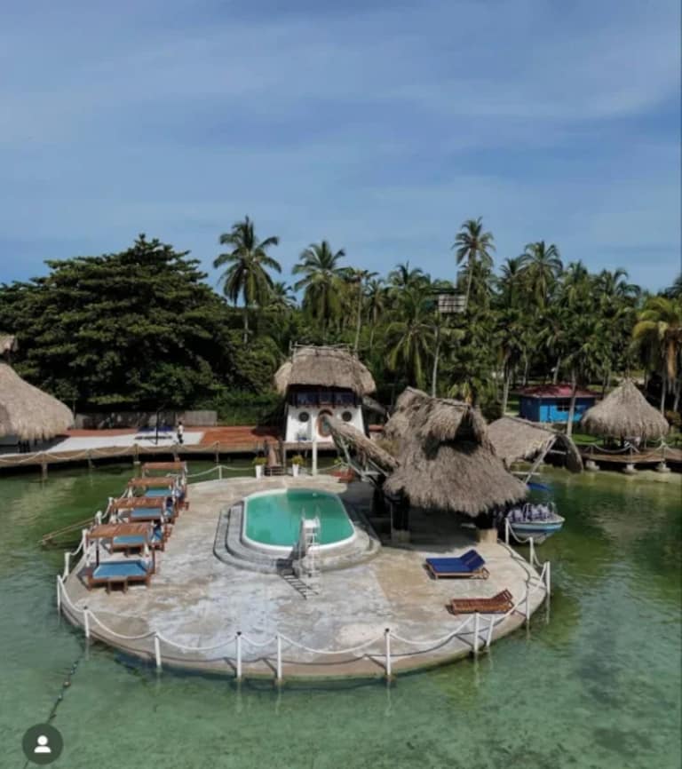 Hotel Hotel Múcura Club con day pass