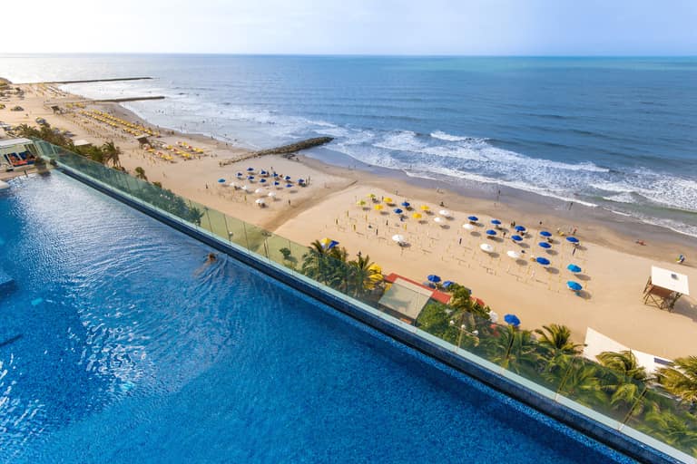 Hotel InterContinental Cartagena de Indias by IHG con day pass