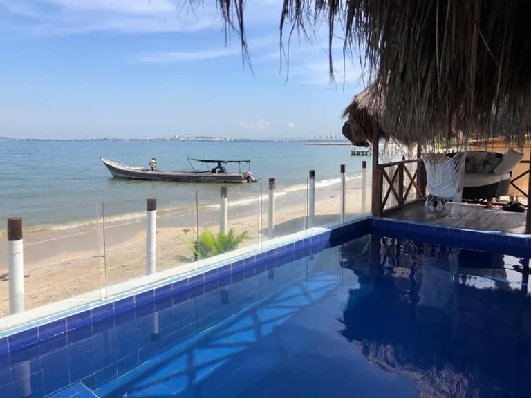 Hotel Margaritas Beach Club con day pass