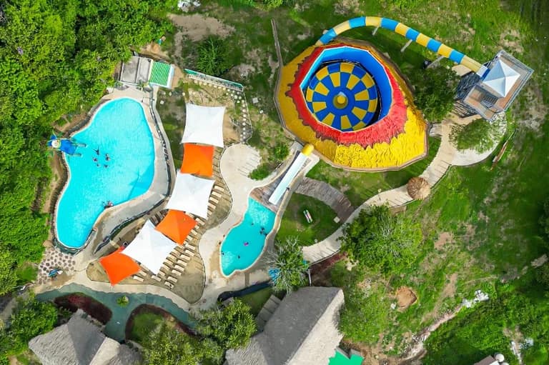 Hotel Parque Temático Caribe Aventura con day pass