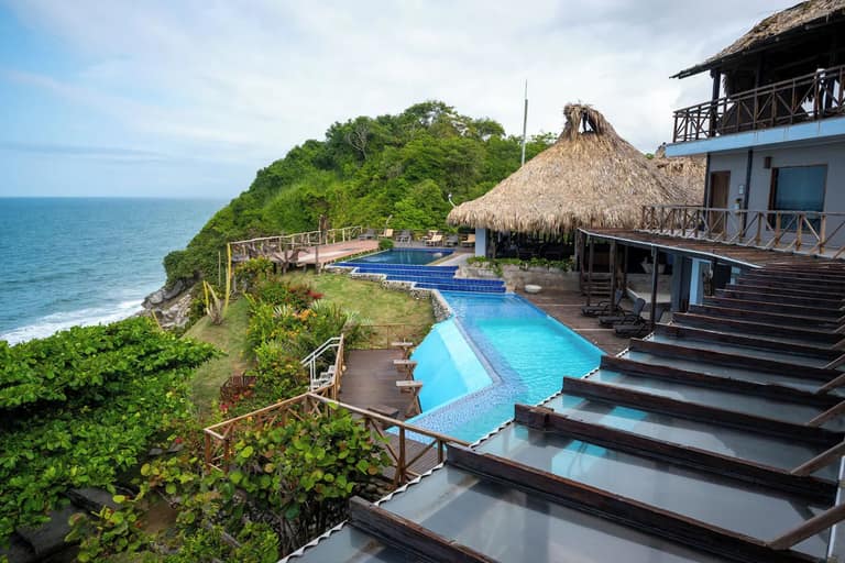 Hotel Casa Barlovento con day pass