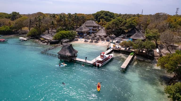 Hotel Hotel Isla del Sol con day pass