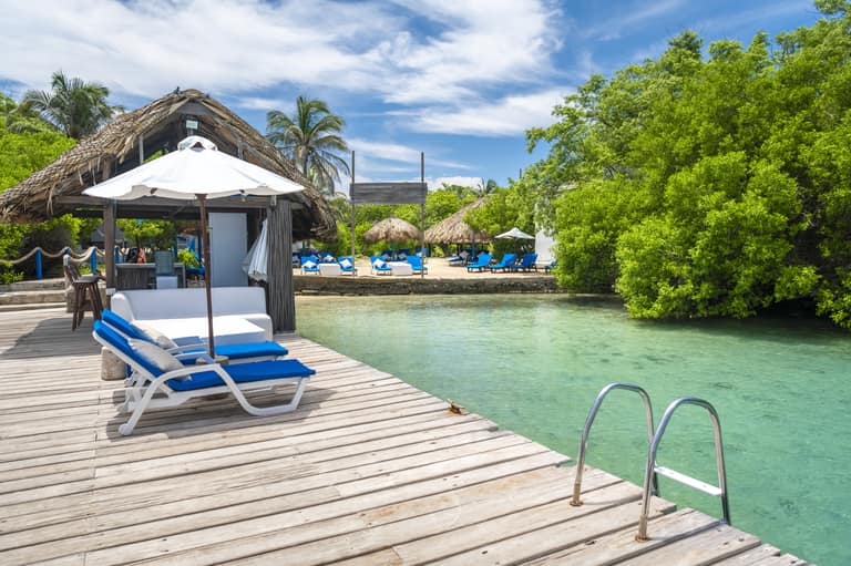 Hotel Hotel Coralina Island con day pass