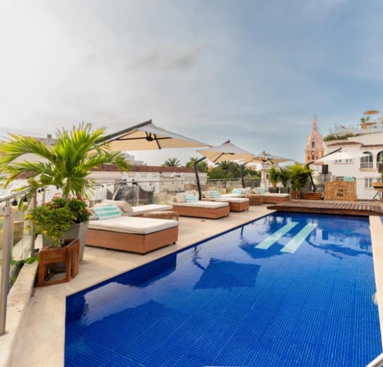 Hotel Sophia Hotel con day pass