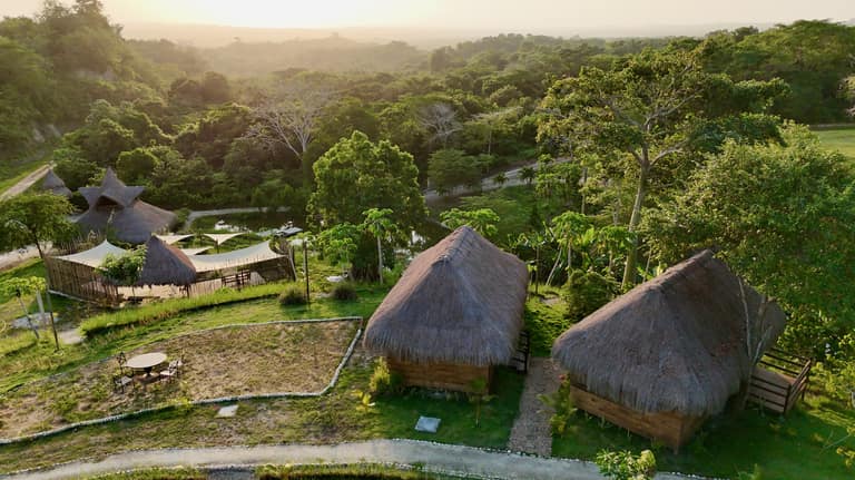 Hotel Hacienda San Benito con day pass