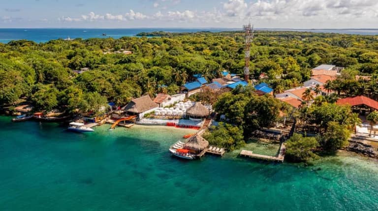 Hotel Hotel Isla Lizamar con day pass