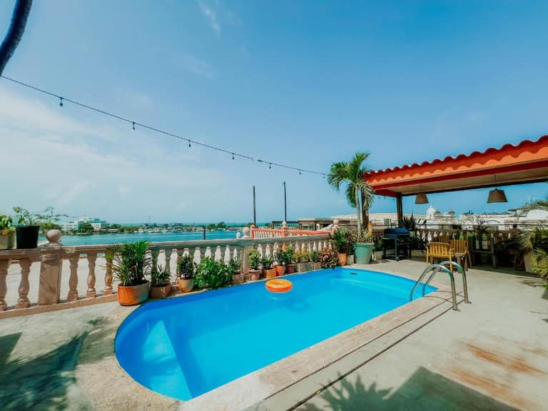 Hotel Viajero Cartagena Getsemaní Hostel con day pass