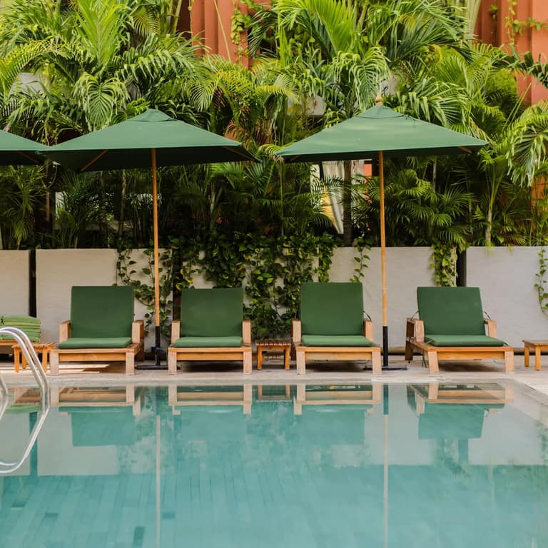 Hotel OSH Hotel Cartagena Restaurante & Rooftop Bar con day pass