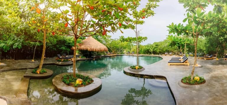 Hotel Hotel Eteka Spa & Slow Beach Lounge con day pass