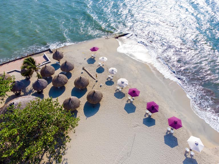 Hotel Hotel Santorini Kima Beach Resort con day pass