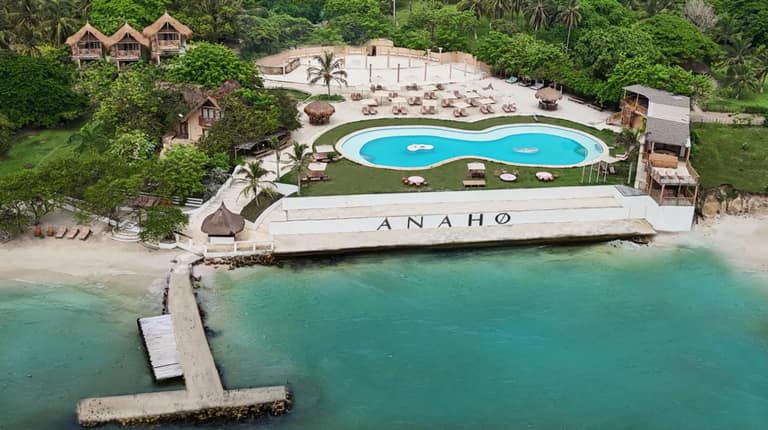 Hotel Anaho Beach Club con day pass