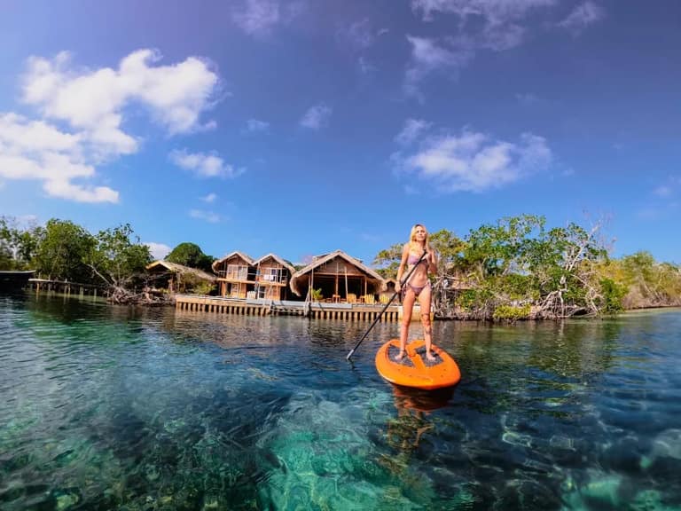 Hotel Santa Lova Hostel con day pass