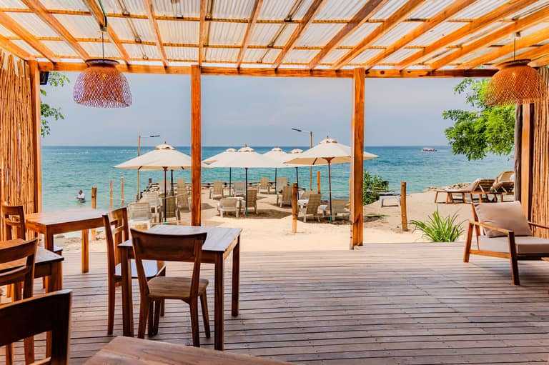Hotel Mar Barú Beach House con day pass