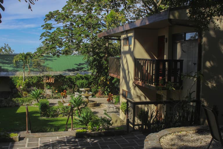 Hotel Monteverde Country Lodge con day pass