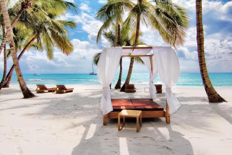 Hotel Saona Beach Club Playa Tao con day pass
