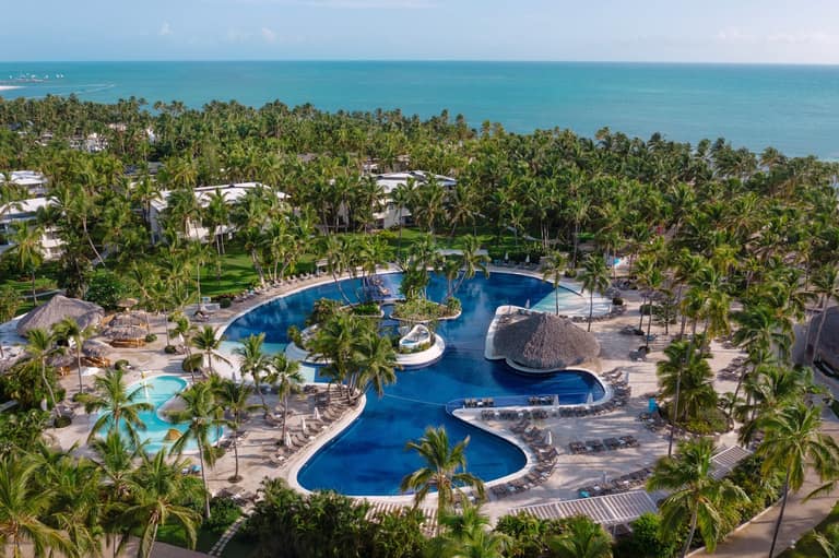 Hotel Hotel Catalonia Bavaro Beach, Golf & Casino Resort con day pass