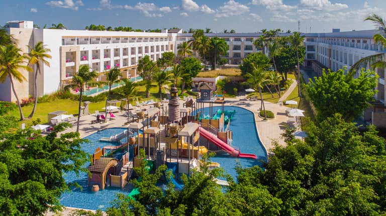 Hotel Princess Family Club Bávaro con day pass