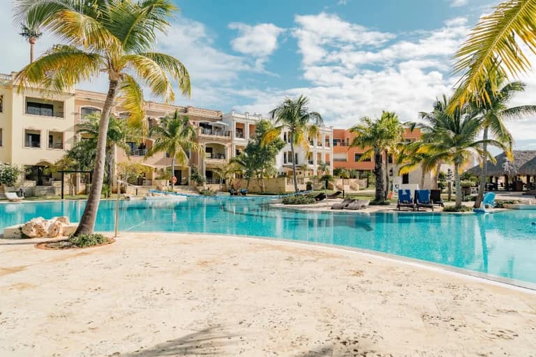 Hotel TAN Resorts Marina & Villas Cap Cana con day pass