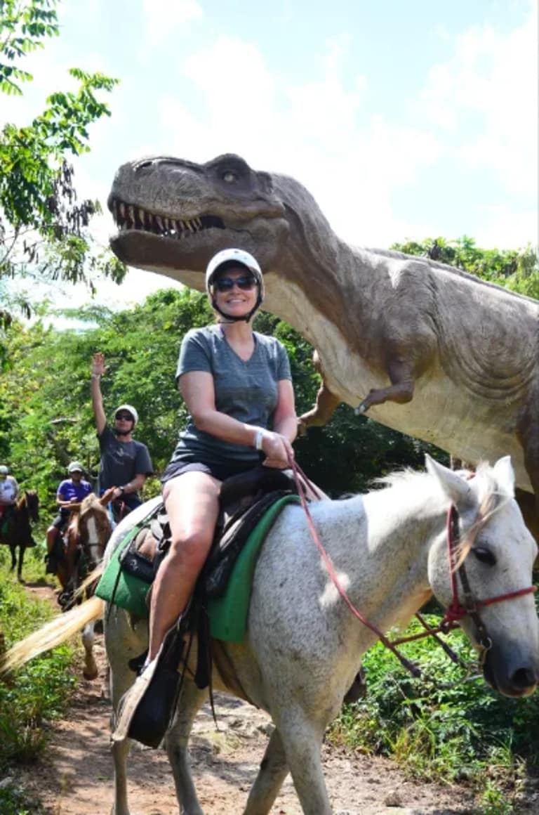 Hotel Tour Paseo a Caballo VIP con day pass