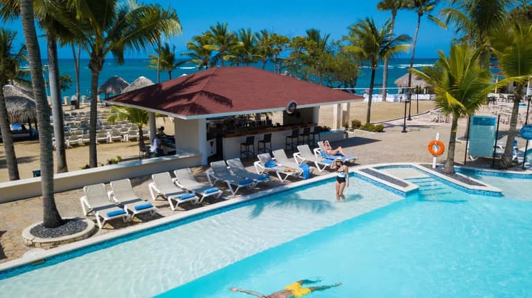 Hotel Cofresí Palm Beach & Spa Resort con day pass