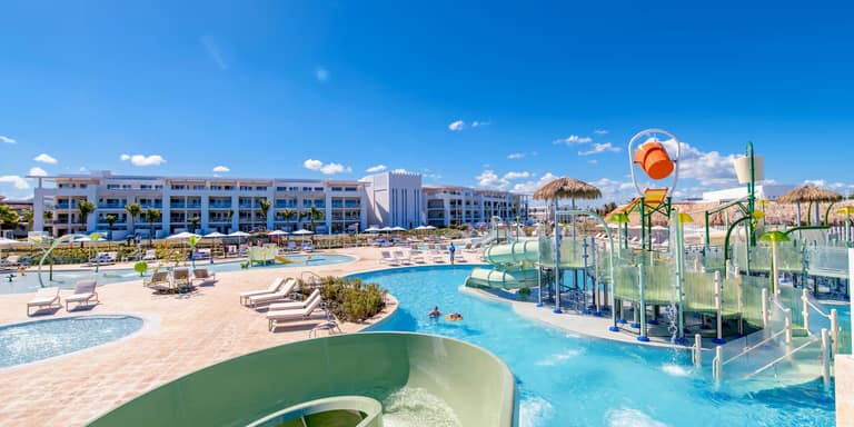 Hotel Paradisus Grand Cana con day pass