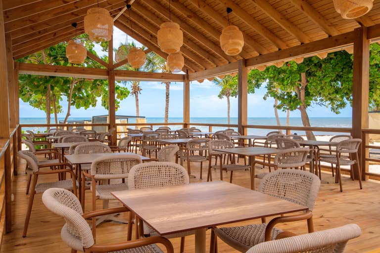 Hotel Nacaré Beach Club con day pass