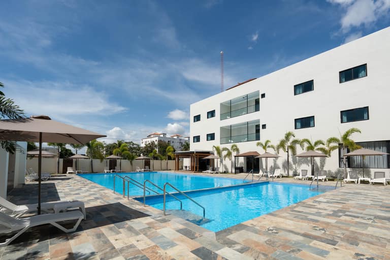 Hotel Hotel Anselmo con day pass