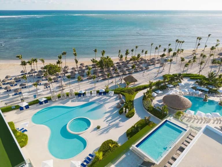 Hotel Serenade Punta Cana Beach & Spa Resort con day pass