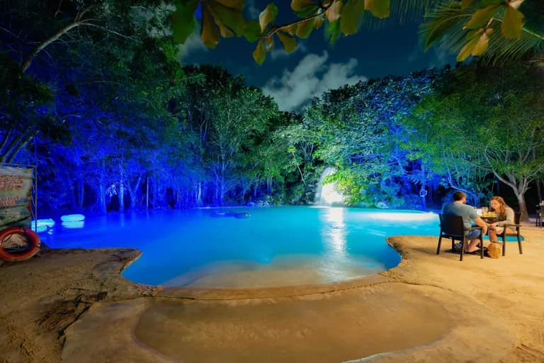 Hotel Tour Magic Mystic Memories - Polaris at Night con day pass