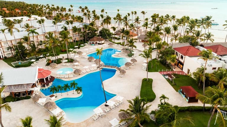 Hotel Sunscape Coco Punta Cana con day pass