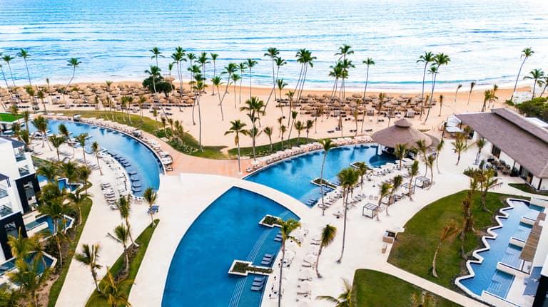 Hotel Secrets Tides Punta Cana con day pass
