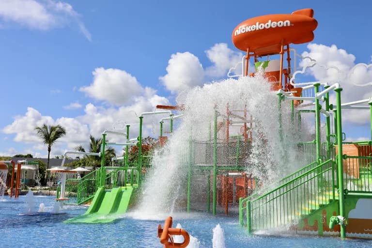 Hotel Nickelodeon™ Hotels and Resorts Punta Cana con day pass