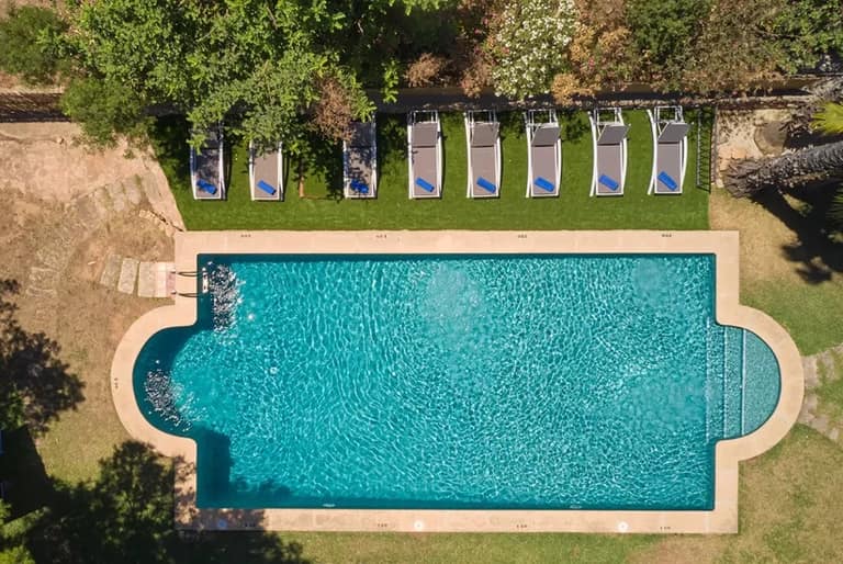Hotel Virrey Finca Hotel con day pass
