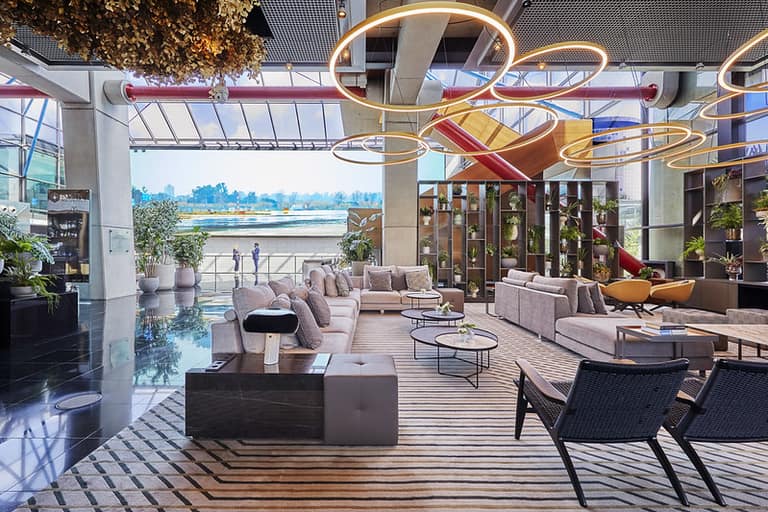 Hotel Hyatt Regency Barcelona Tower con day pass