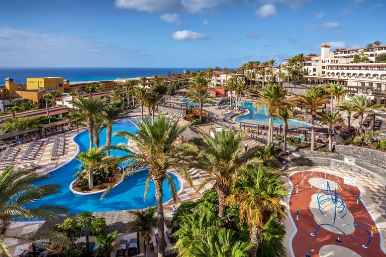 Hotel Occidental Jandía Mar - All inclusive con day pass