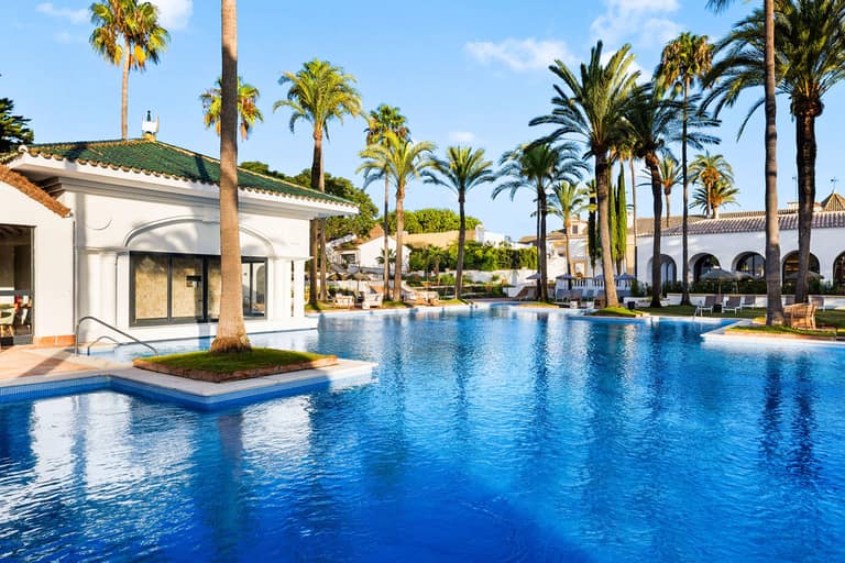 Hotel Hotel Inmood San Roque con day pass