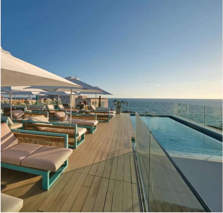 Hotel Villa Chiquita Hotel Resort & Spa con day pass