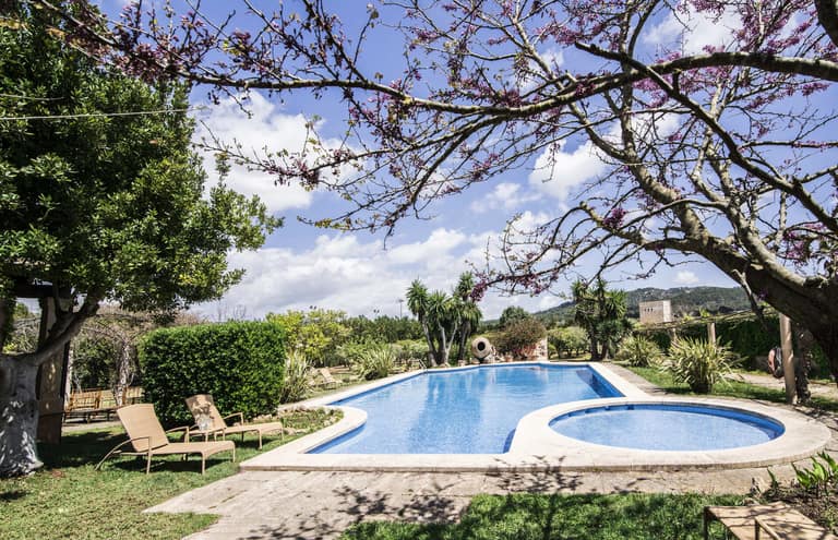 Hotel Aumallia con day pass