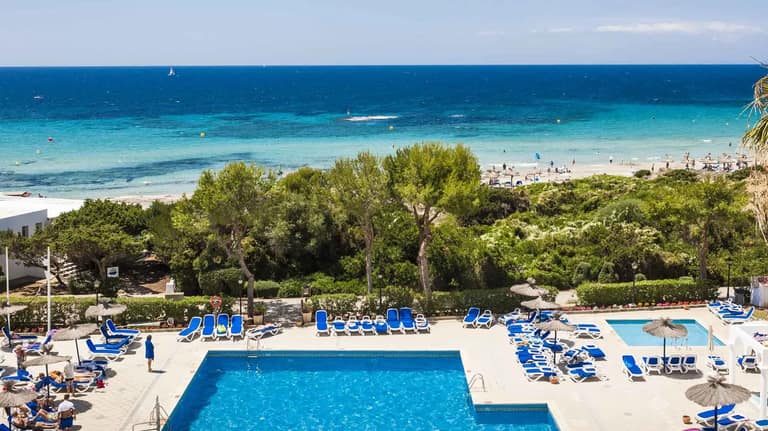 Hotel Globales Apartamentos Lord Nelson con day pass