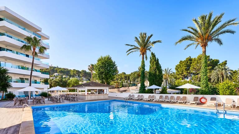Hotel Globales Costa de la Calma con day pass