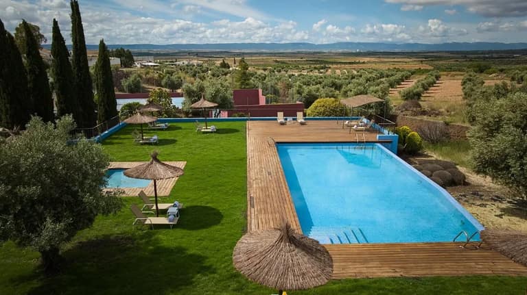Hotel Hotel Spa Villa Nazules con day pass