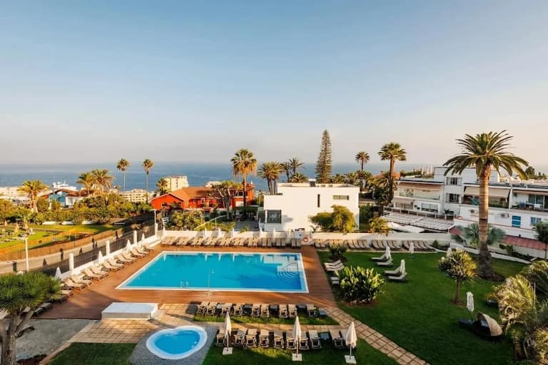 Hotel Teide Esencias Spa con day pass